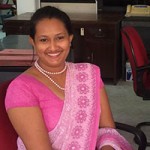 Dilhani, our travel expert of Sri Lanka