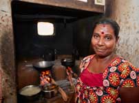 Cookery class - Sri Lanka