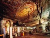 Dambulla Golden Temple