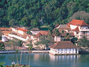 Kandy Royal Palace