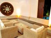 Negombo - Hotel St Lachlan - salon