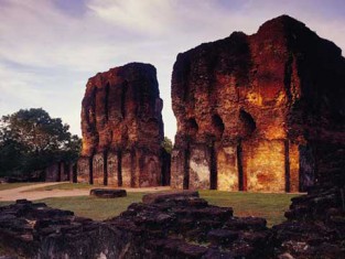 Polonnaruwa - Sri Lanka