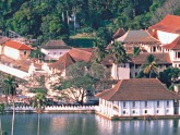 Royal Palace of Kandy