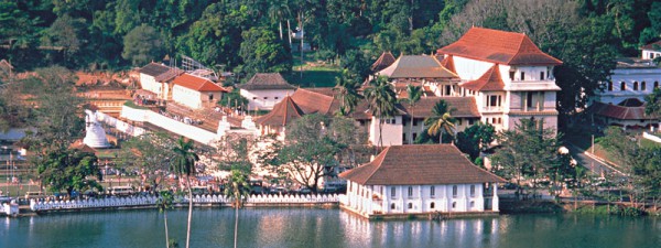 Royal Palace of Kandy