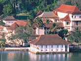 Royal Palace of Kandy - Sri Lanka