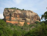 Sigiriya-Lion Rock- Sri Lanka