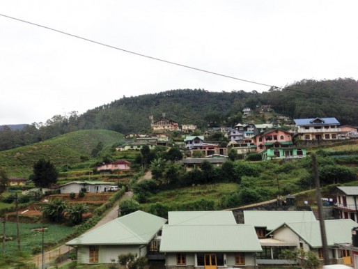 Sri Lanka immersion - Nuwara Eliya