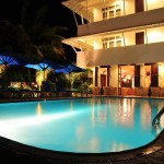 Negombo - Hotel St Lachlan - pool