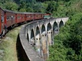 Train excursions in Sri Lanka