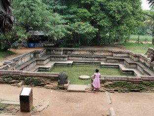 Sri Lanka - Polonnaruwa