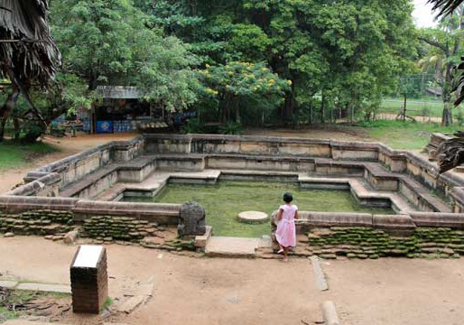 Sri Lanka - Polonnaruwa