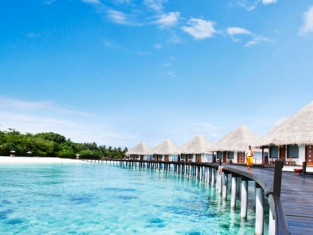 Adaaran Club Rannalhi - Maldives