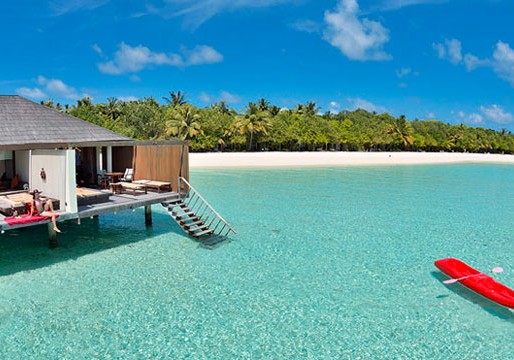 Paradise Island Hotel - Maldives