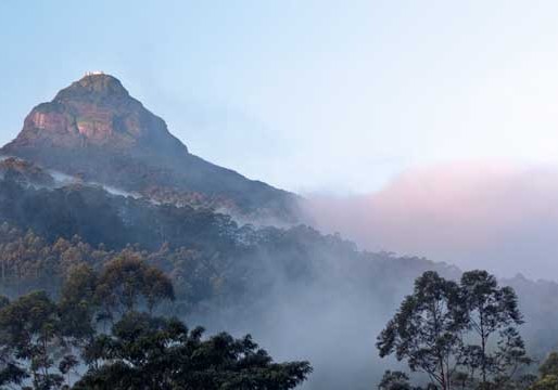 Adam's Peak - Sri Lanka