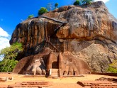 Sigiriya Rock Fortress Sri Lanka